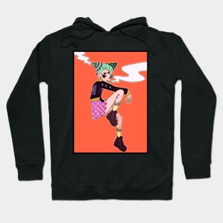 Raging dragon Hoodie